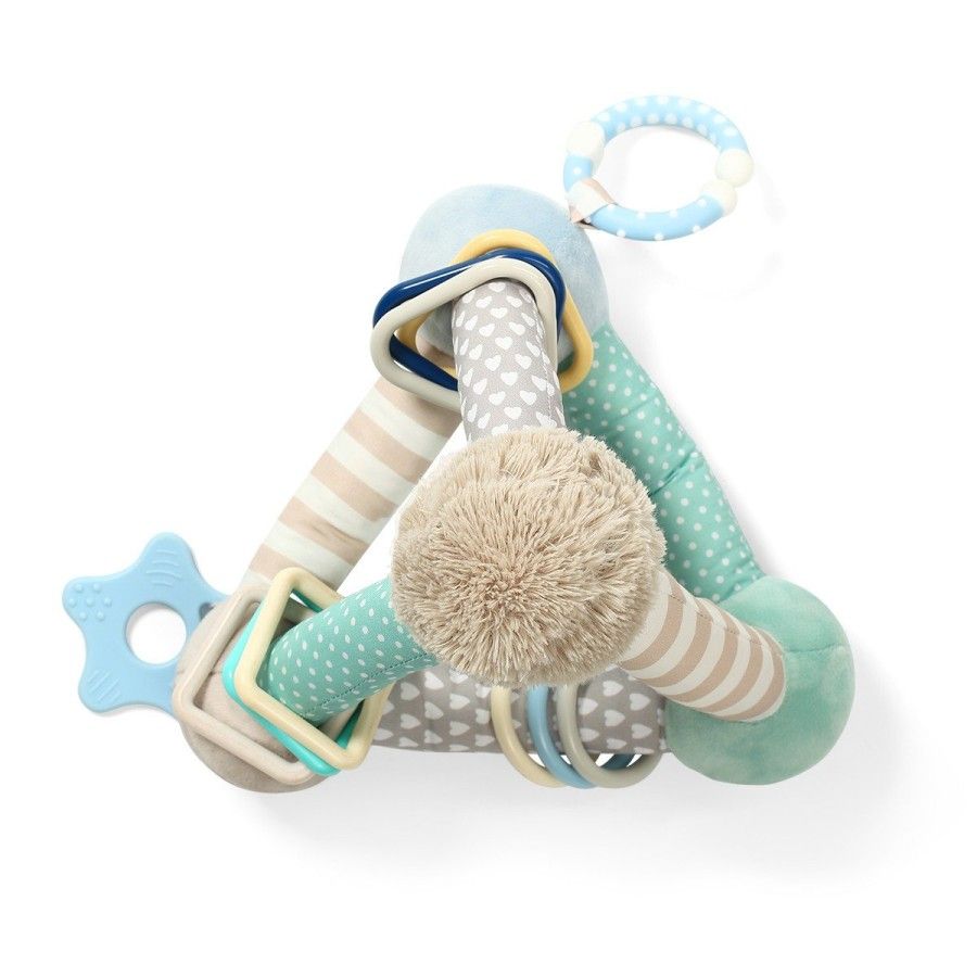 The baboon is an educational toy
