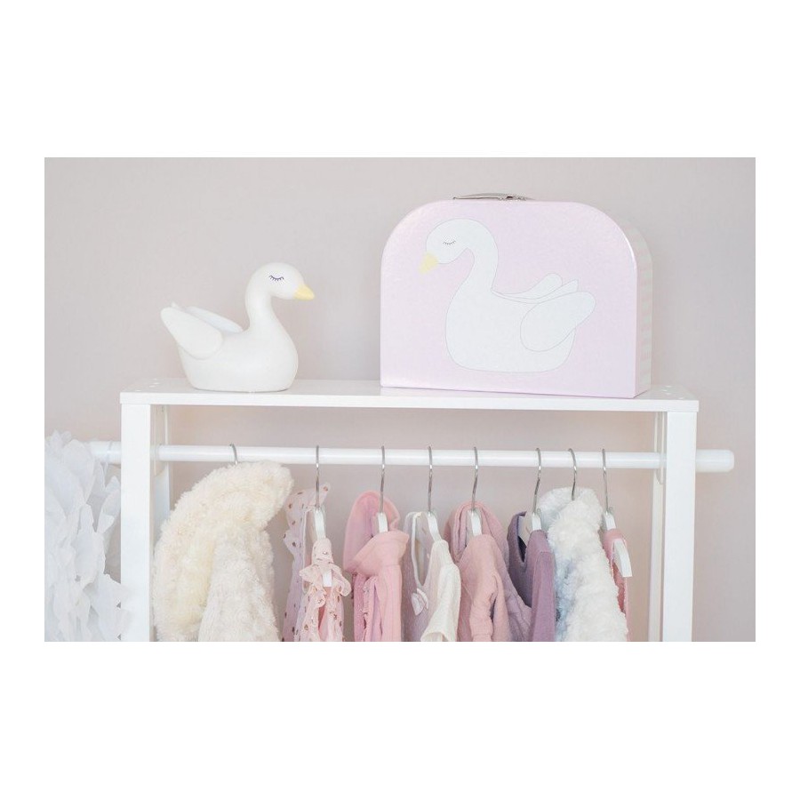 Jabadabado case swan and flamingo set