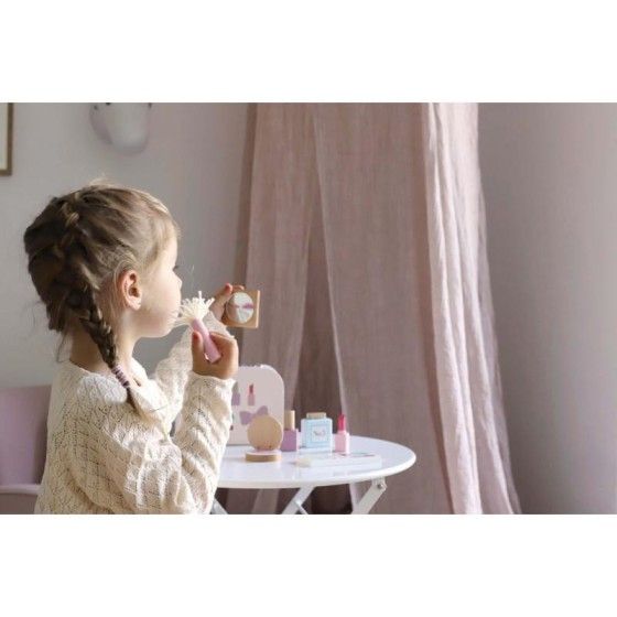 Jabadabado Houten cosmetica-make-uptasje