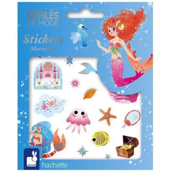 Janod Sermaid divatbemutató készlet