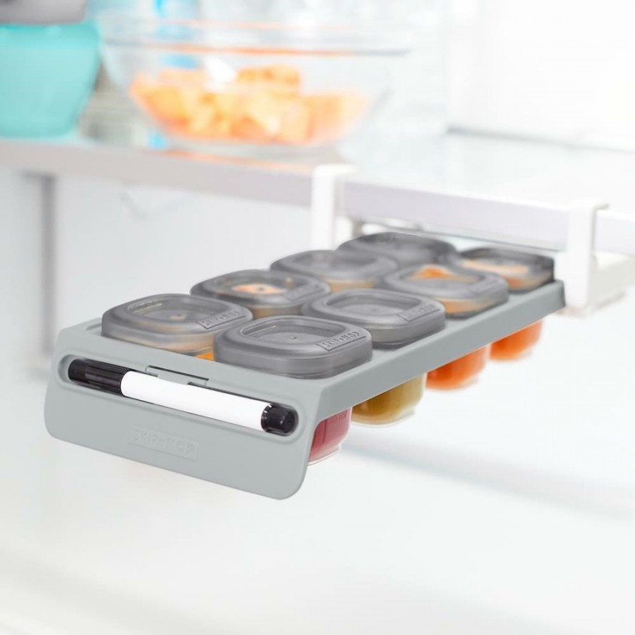 Hop Skip and set drawer fridge containers