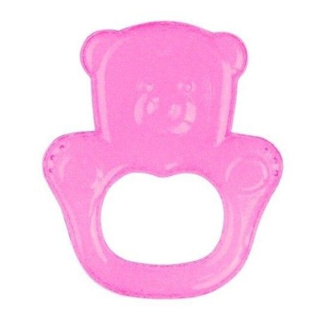 Baboon Baby Jelly Beetle Bear - Rose