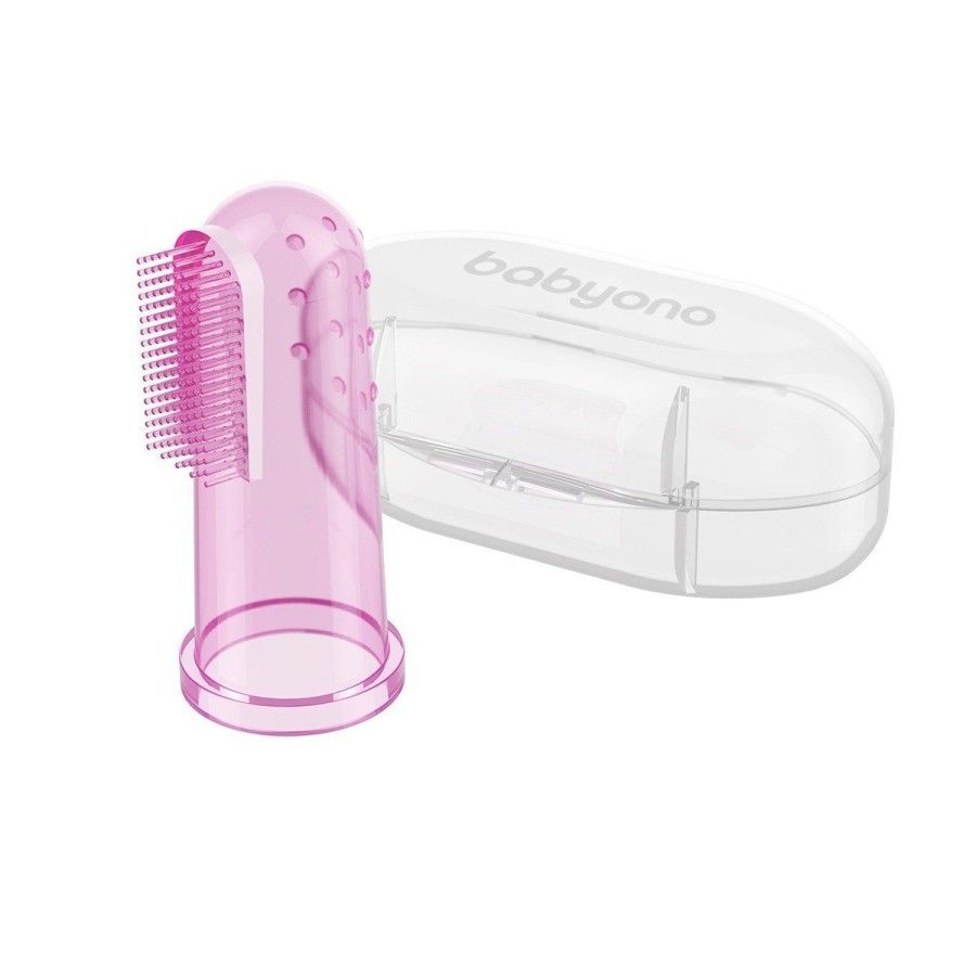 Baby toothbrush for babies