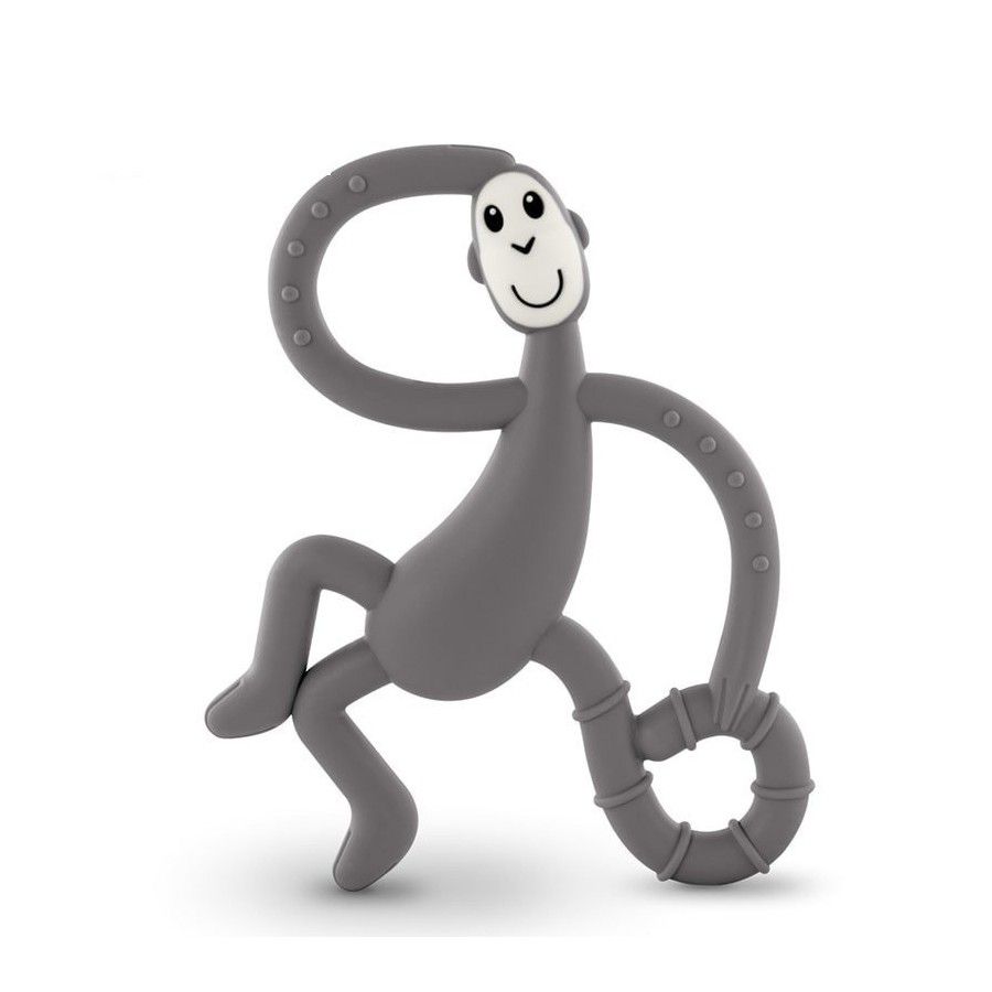 Matchstick Monkey Dansende Grijze Therapeutische Massage