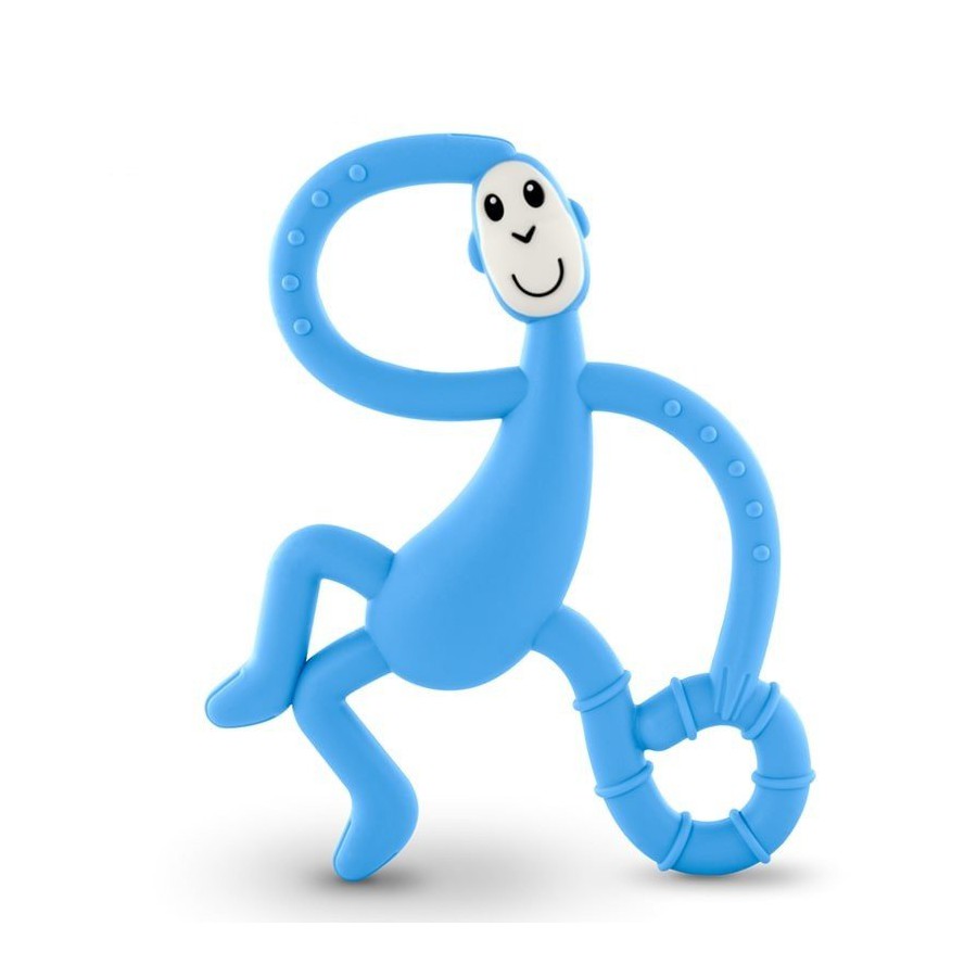 Matchstick Monkey Dancing Light Blue therapeutic massage