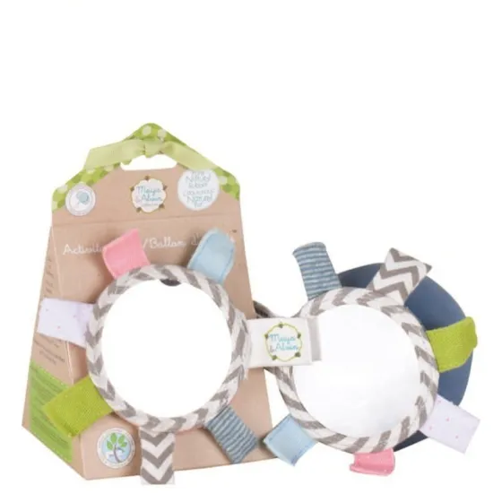 梅雅和阿尔文 - 阿尔文大象活跃球