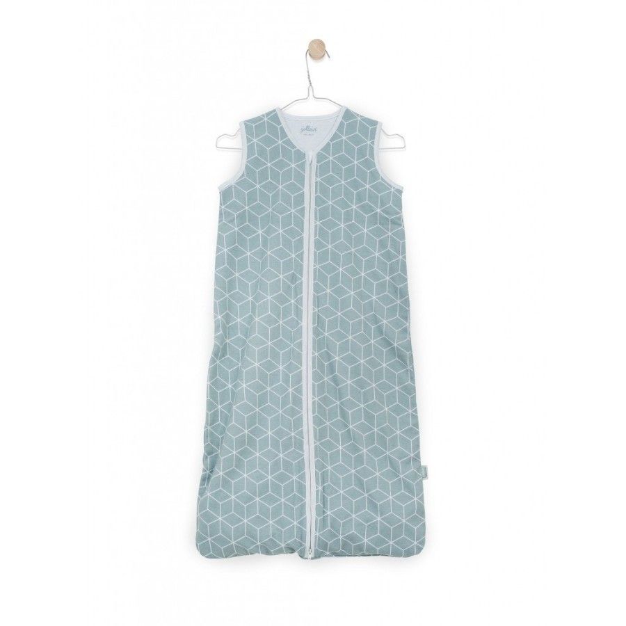 Jollein Лёгкі спальны мяшок Graphic Cool Mint 0-6 месяцаў