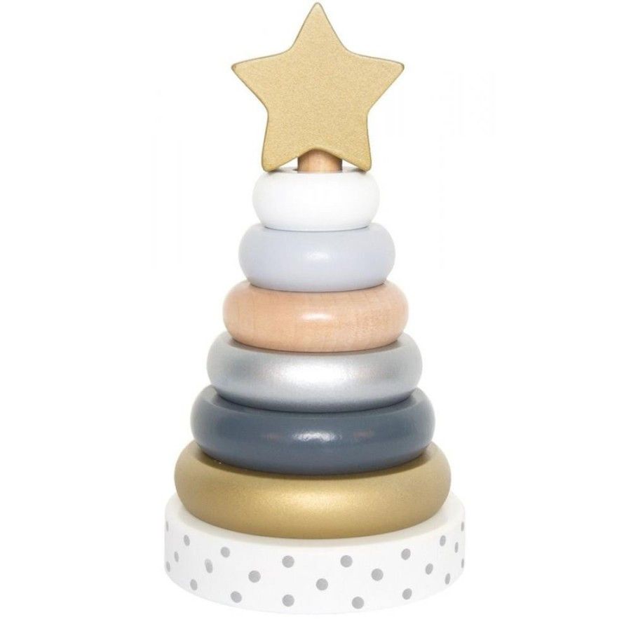 Драўляная залатая піраміда Джабадабада