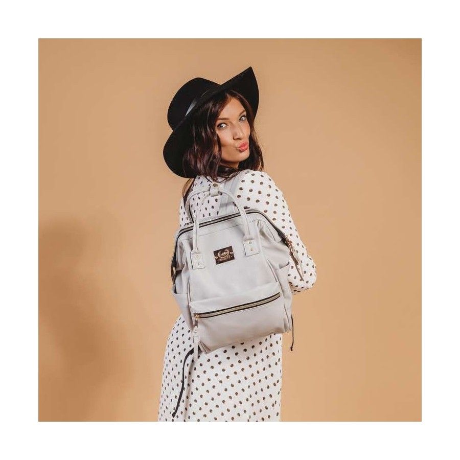La Millerou Dolce Vita reiner Rucksack Tulum