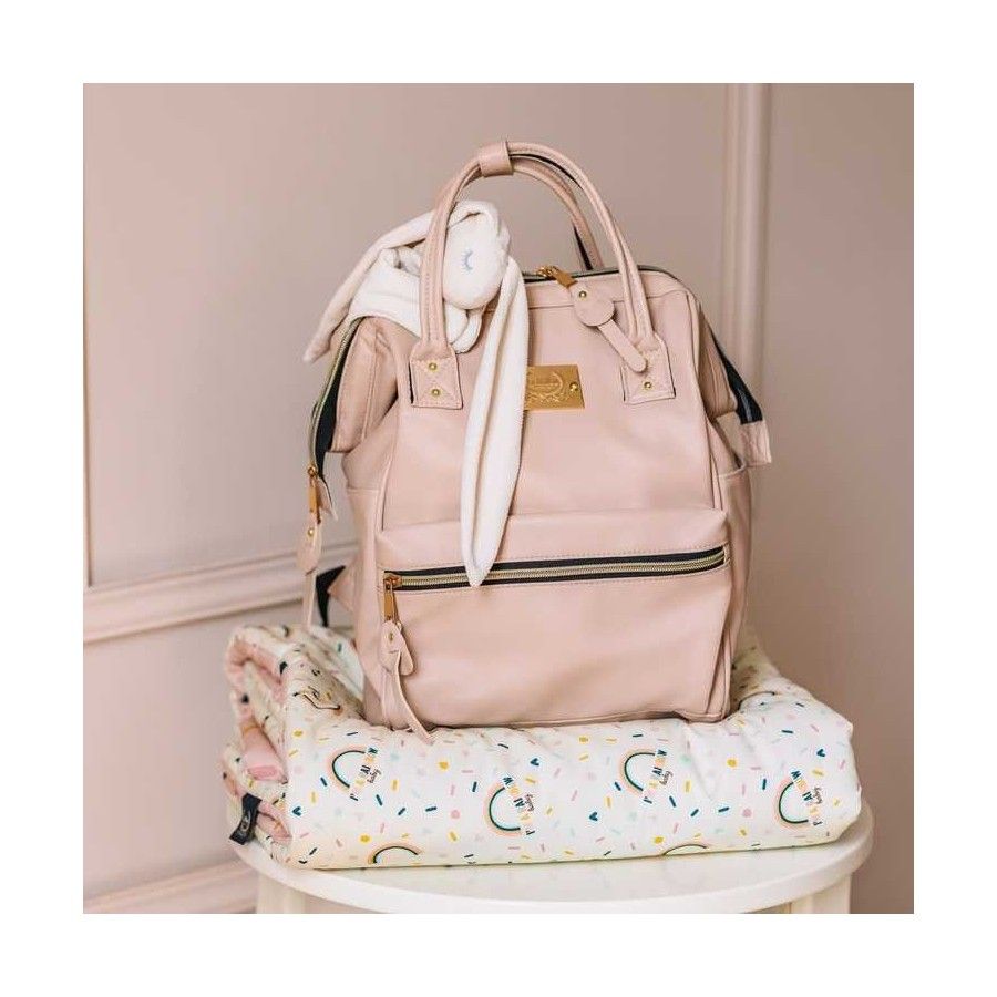 LA MILLOU DOLCE VITA PURE BACKPACK FROM VENICE BEACH