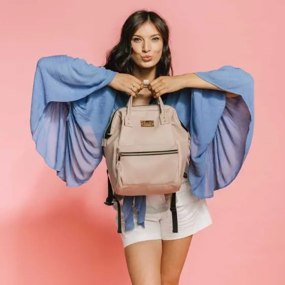 La Millou DOLCE VITA PURE - BACKPACK - VENICE BEACH