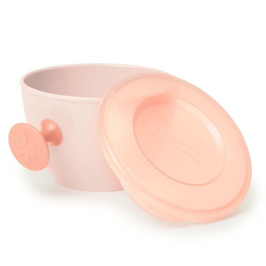 Skip Hop Set von Easy-Grap Gray / Soft Coral