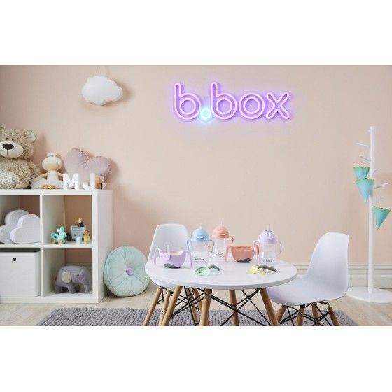B.BOX FLES MET STRO 240ML GELATO BOYSENBERRY