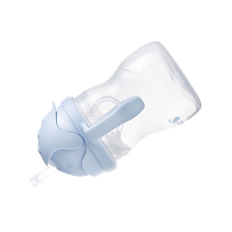 B.BOX BOTELLA CON PAJITA 240ML HELADO CHICLE