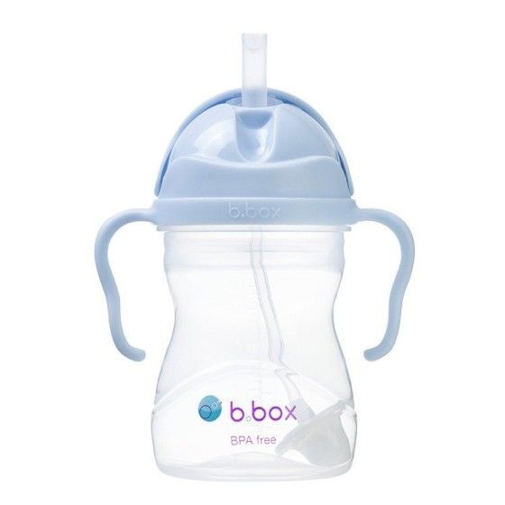 B.BOX BOTELLA CON PAJITA 240ML HELADO CHICLE