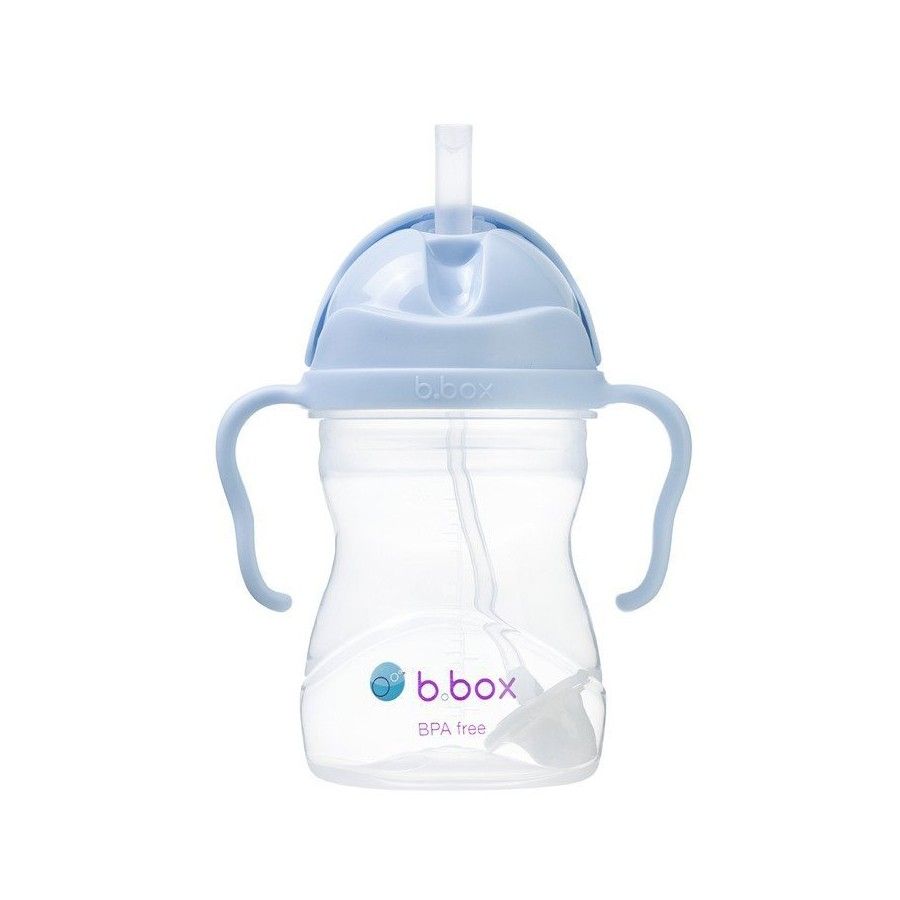 B.BOX BARATTOLO CON CANNUCCIA DI 240 ML DI GELATO BUBBLEGUM