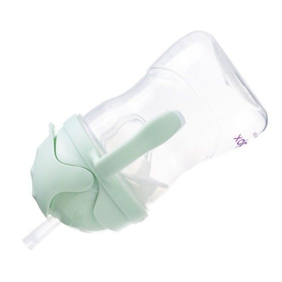 B.BOX BIDON ZE SŁOMKĄ 240ML GELATO PISTACHIO