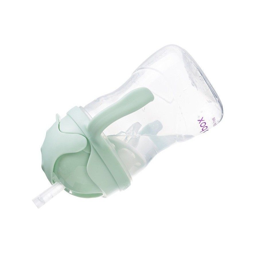 B.BOX BIDON ZE SŁOMKĄ 240ML GELATO PISTACHIO