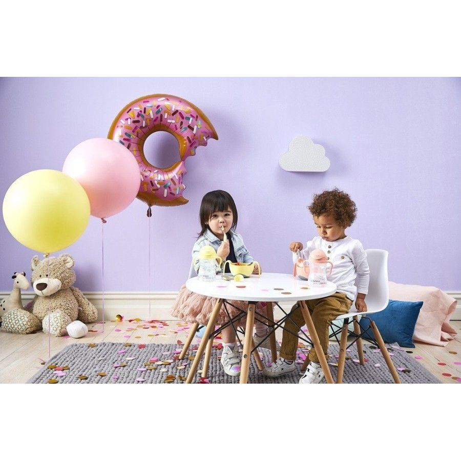 B.BOX BIDON ZE SŁOMKĄ 240ML GELATO PISTACHIO