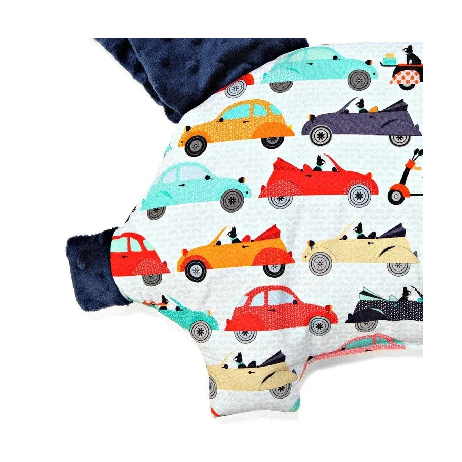 LA MILLOU PODUSIA SLEEPY PIG LA MOBILE NAVY