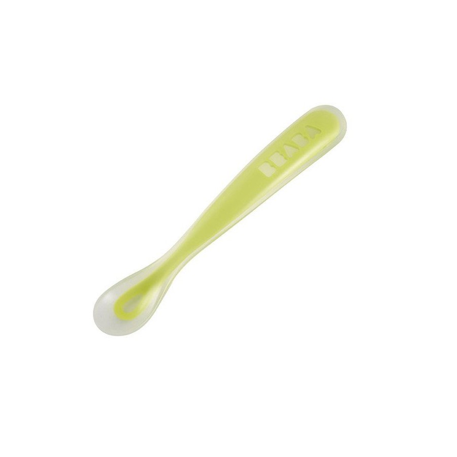 Beaba Spoon neon silicone 4m +