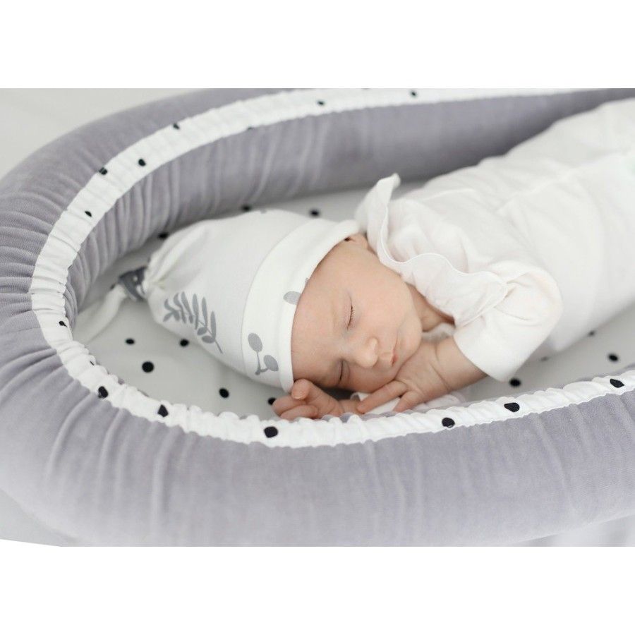 Sleepeee Kapka Krasnal 2-Pack Wiewióry / Pink 0-2 hónap