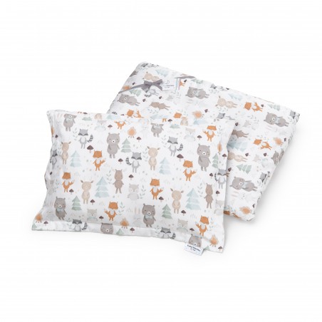 ColorStories - Pillowcases for bedding Woodland