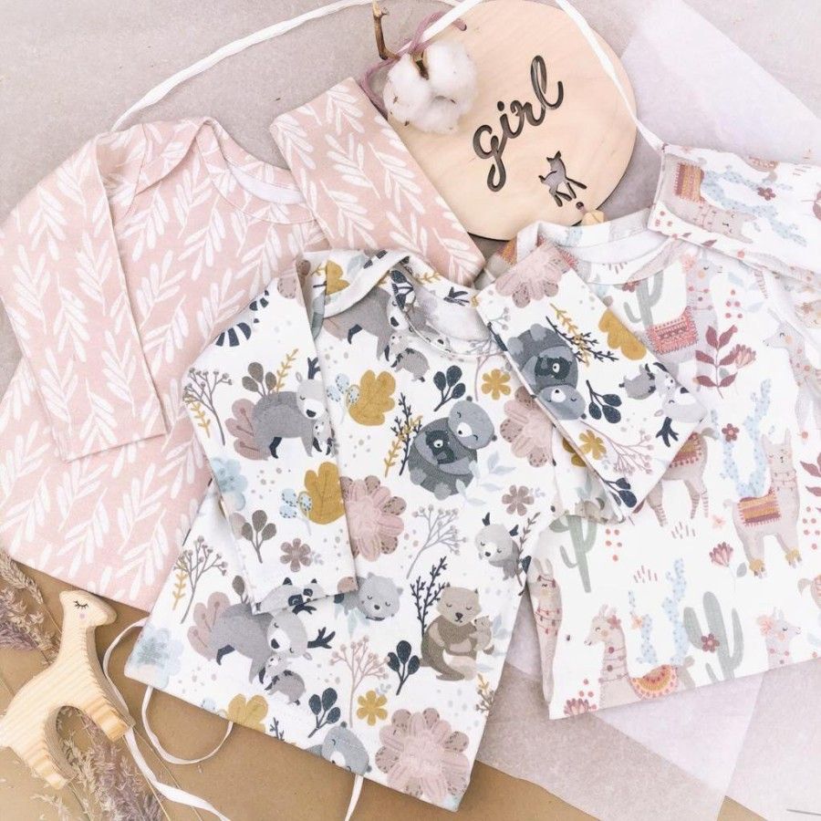 ColorStories - Baby blouse - Mom and Me 62cm