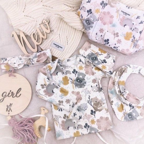 ColorStories - Een baby blouse