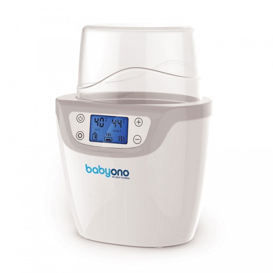 BabyOno Bottle Warmer with a sterilizing function 2in1 NURSING