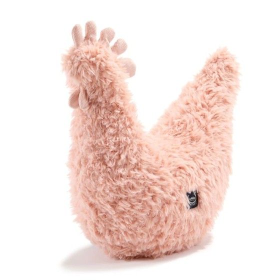 LA MILLOU DIVOKÉ KURA BABIČKA DANÝ - POWDER PINK