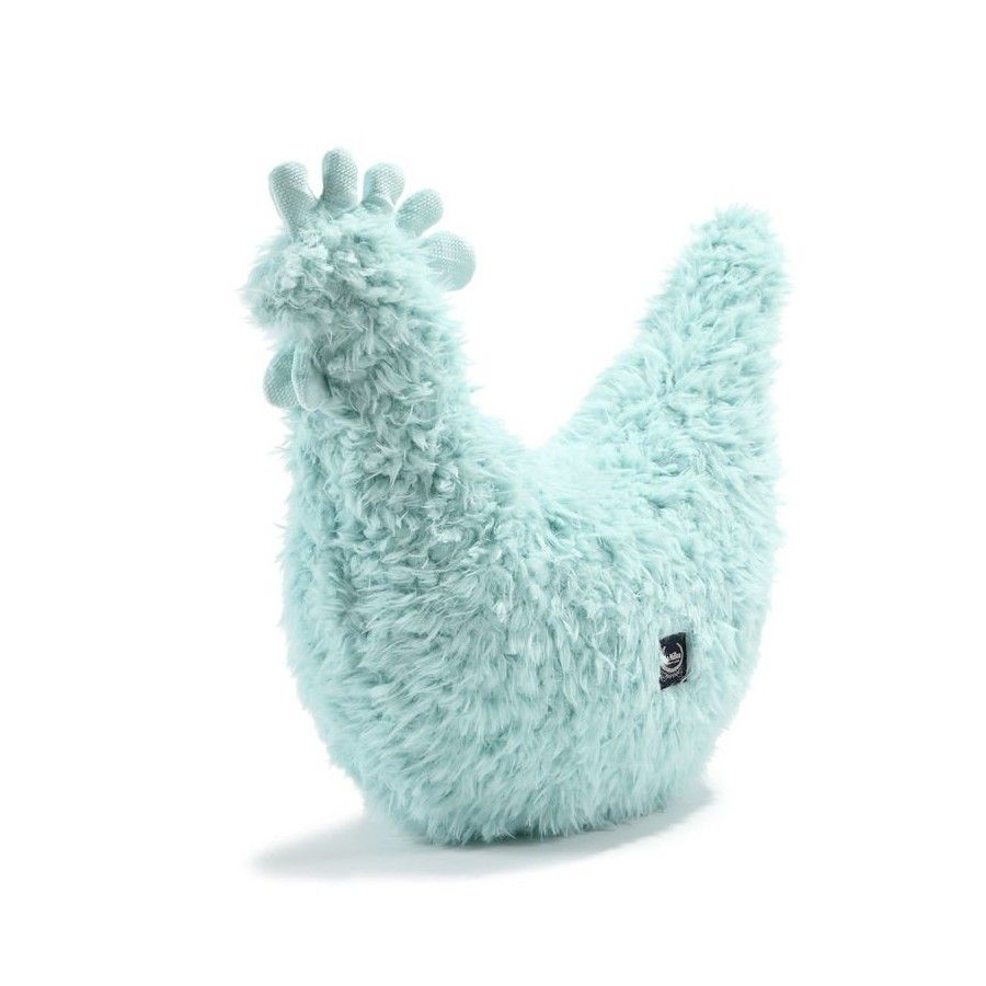 LA MILLOU, LA GALLINA SELVAGGIA DATA DA NONNA AUDREY MINT