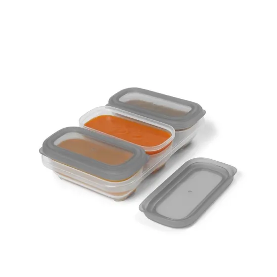 Skip Hop Kit Easy-Store containers 120ml