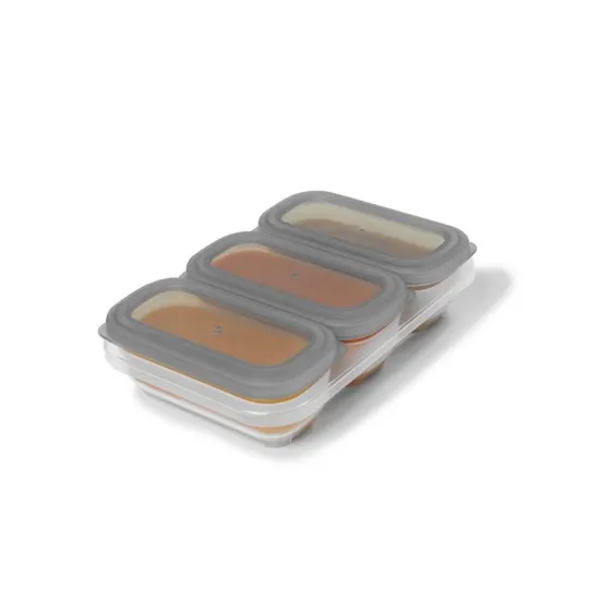 Skip Hop Kit Easy-Store containers 120ml
