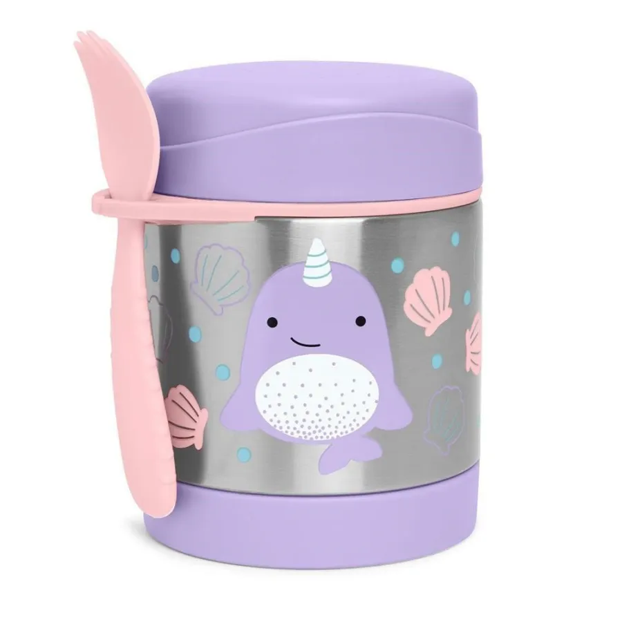 Skip Hop Zoo Narwhal Thermos Skip Hop Zoo Narwhal Thermos