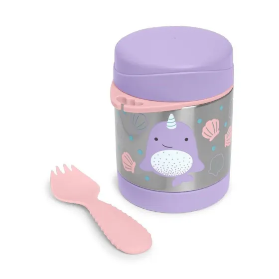 Skip Hop Zoo Narwhal Thermos