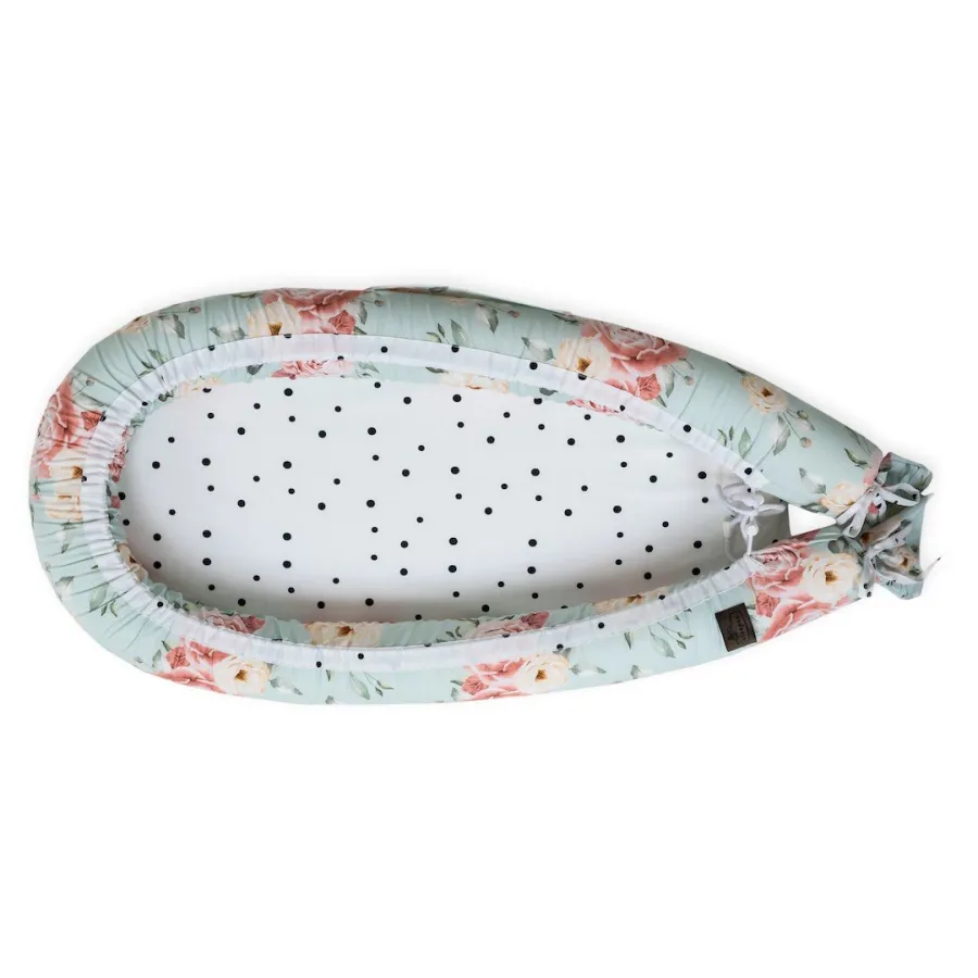 SLEEPEE BABY SOCKET FEEL FIORE