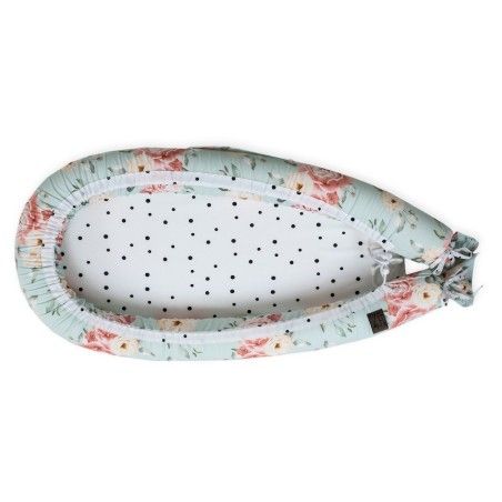 SLEEPEE BABY NEST FEEL FIORE