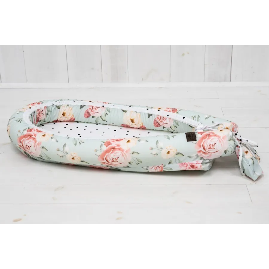 SLEEPEE BABY SOCKET FEEL FIORE