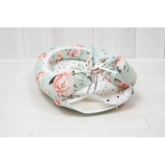 SLEEPEE BABY SOCKET FEEL FIORE