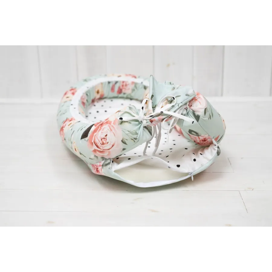 SLEEPEE BABY SOCKET FEEL FIORE