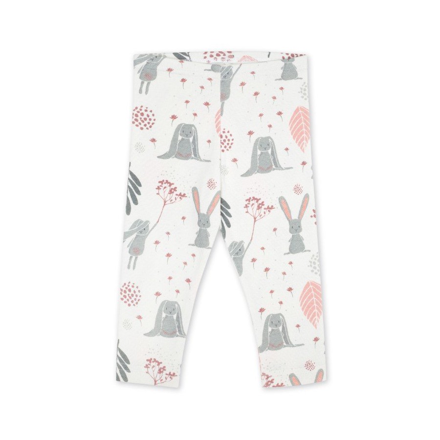 ColorStories - Legginsy dziewczęce - Bunny 86cm