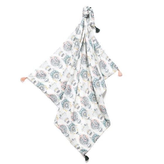 La Millou Bambu swaddle - L - Cappadocia Dream