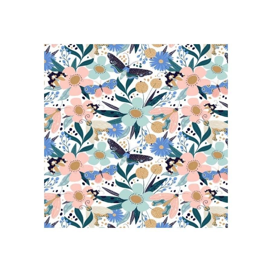 LA MILLOU BAMBOO WRAP-L - FAIRYTALE LAND