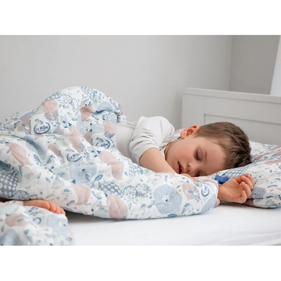 LA Millou BAMBOO MEDIUM SIZE BEDDING BLOOMING BOUTIQUE