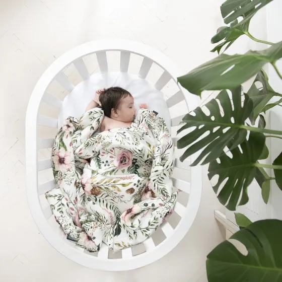 LA Millou BAMBOO MEDIUM SIZE BEDDING BLOOMING BOUTIQUE