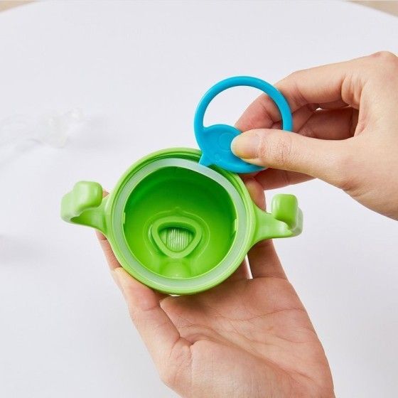 b.box set van 5 borstels voor het schoonmaken van blikken en