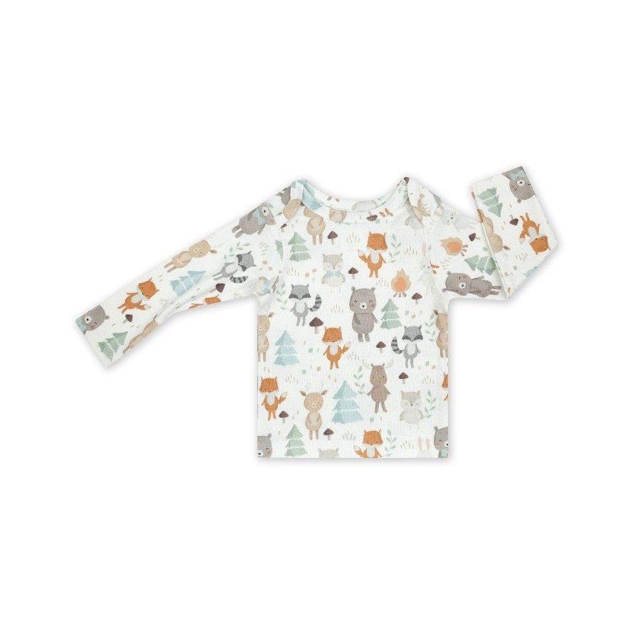 ColorStories - Babyblouse - Woodland 62cm