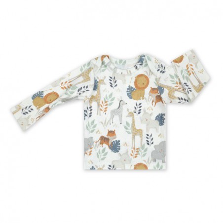 ColorStories - Bluzka niemowlęca - Safari 68cm