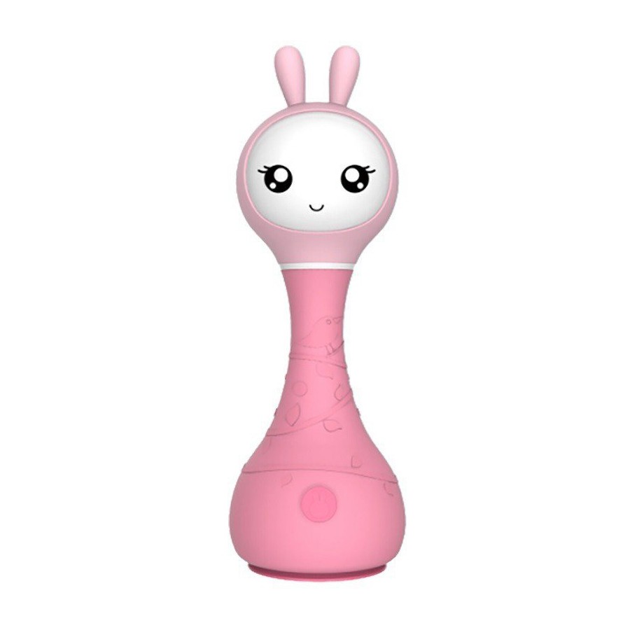 Smarty allyl Bunny Pink Bunny